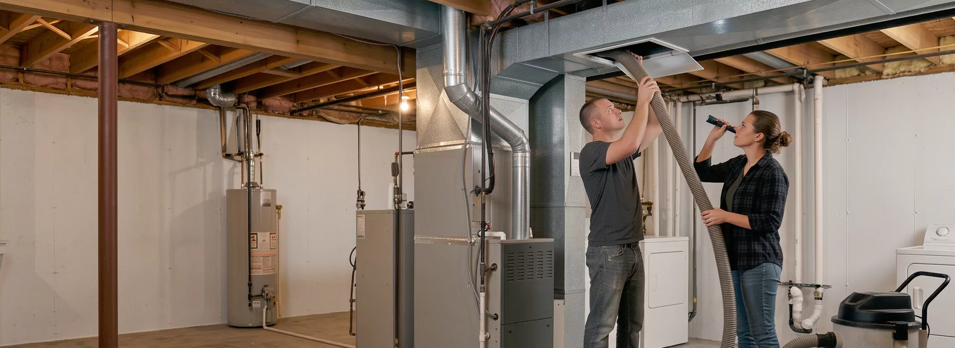 Air Duct Cleaning Company Denton, TX