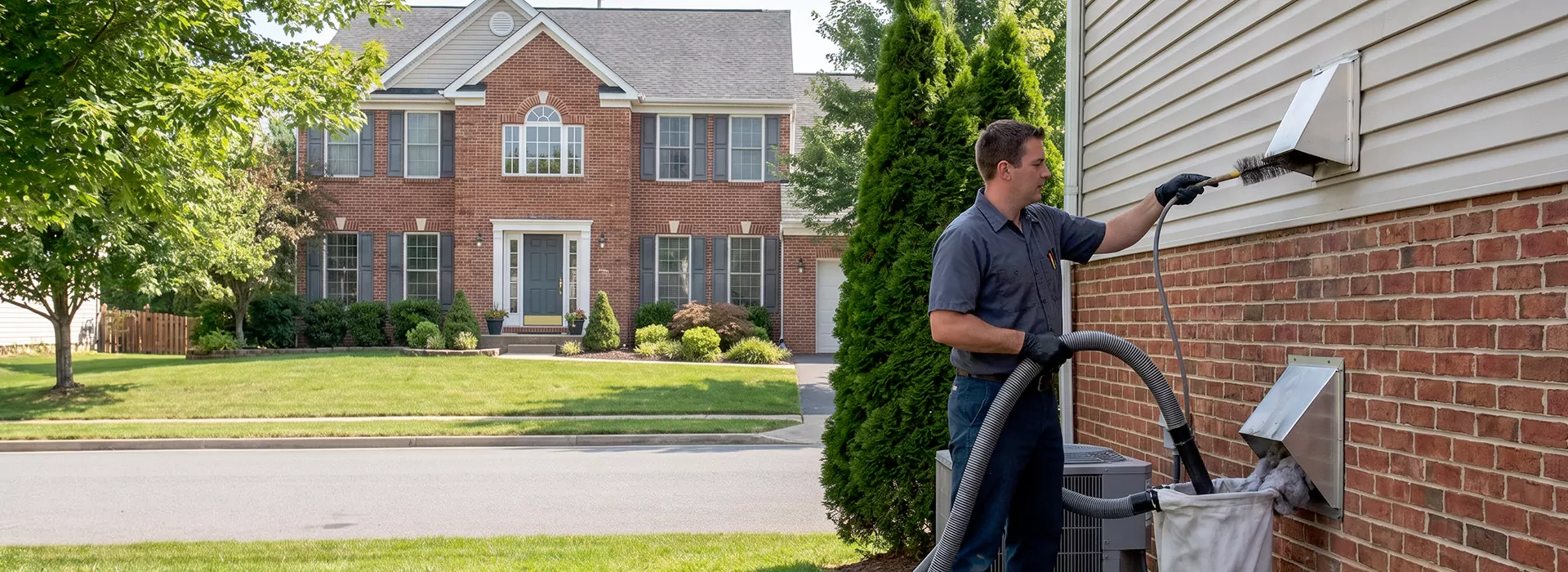 Air Duct Cleaning Services in Denton, Texas