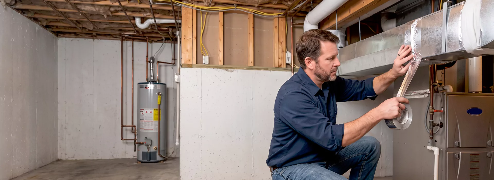 Dryer Vent Hose Repair in Denton, Texas