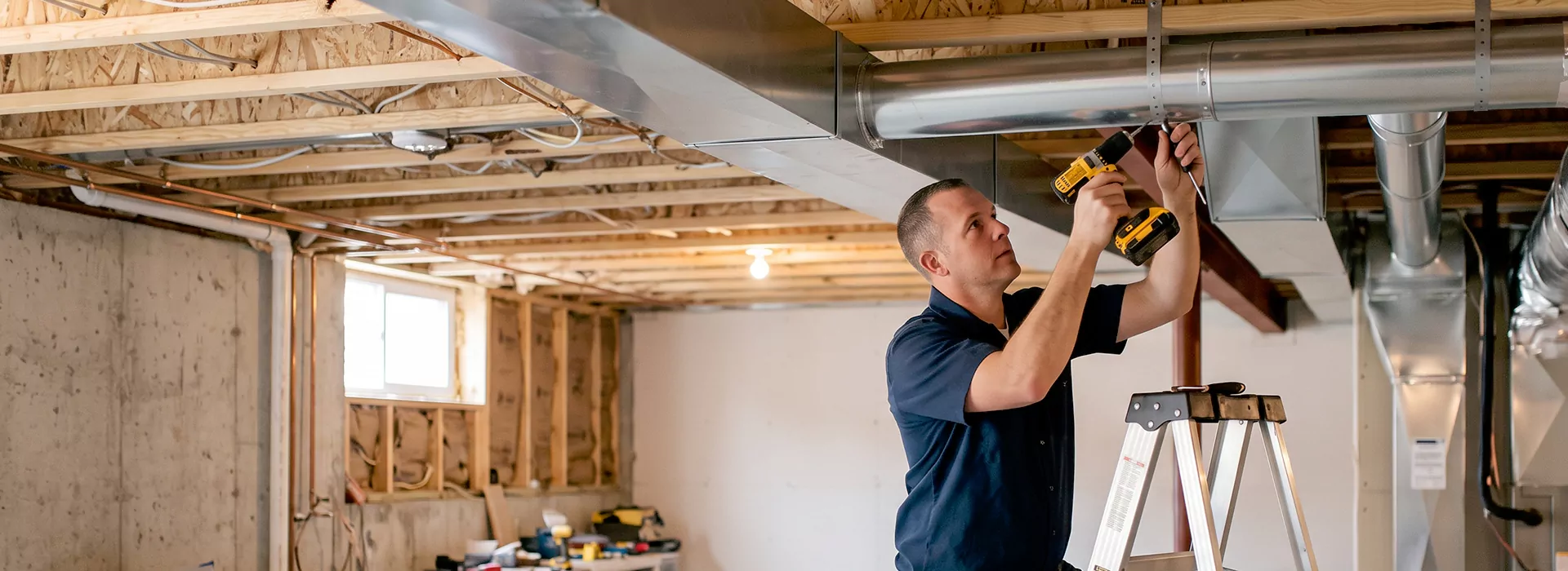 Dryer Vent Hose Replacement in Denton, Texas