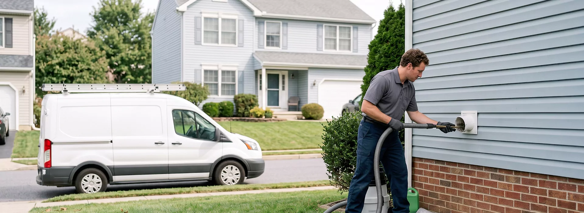 Eco Safe Dryer Vent Cleaning Denton, TX