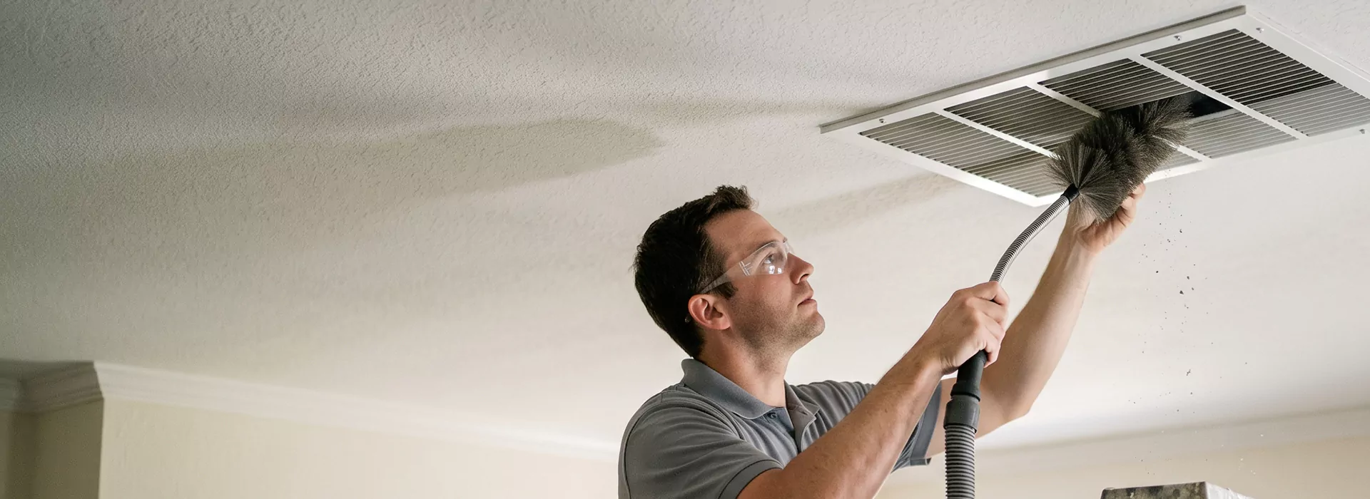 Home Air Duct Cleaning Denton, Texas