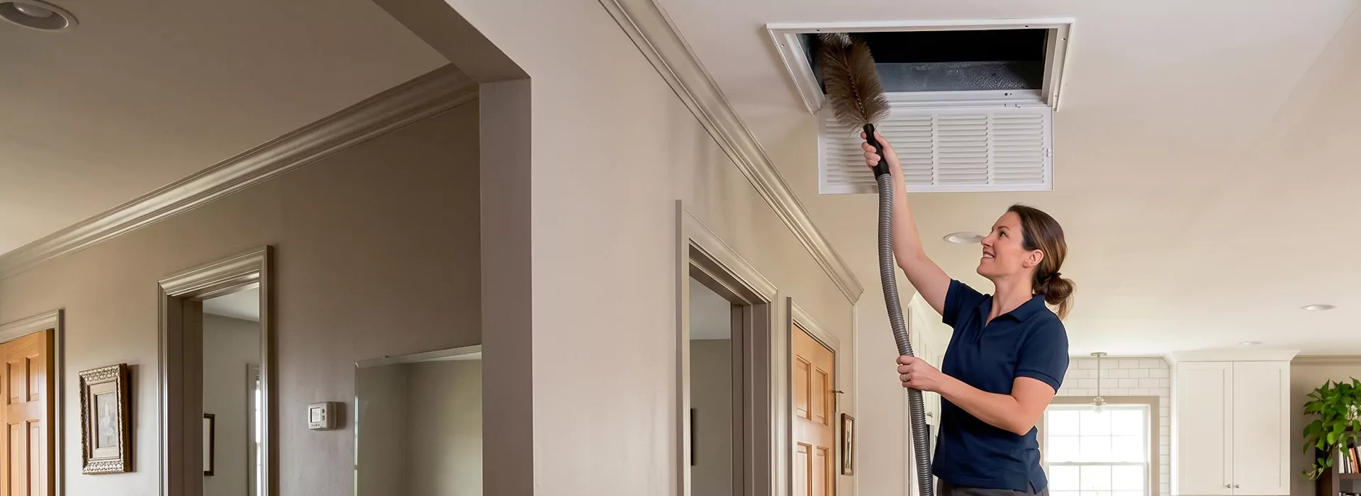 Home Ventilation Cleaning Denton, TX