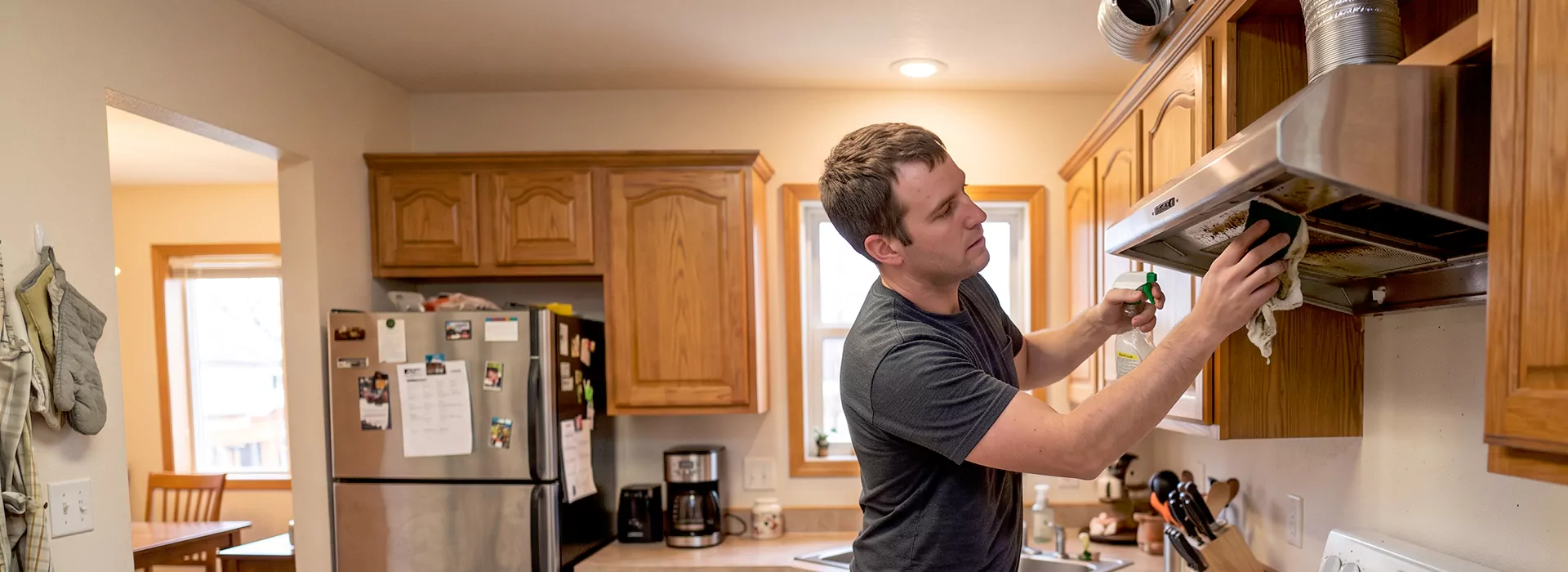 Kitchen Exhaust Duct Cleaning Denton, TX