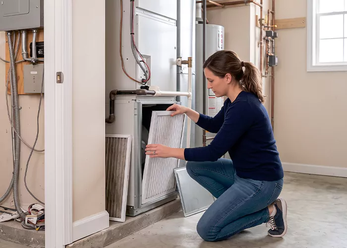 Premier AC Filter Replacement Company in Denton, TX
