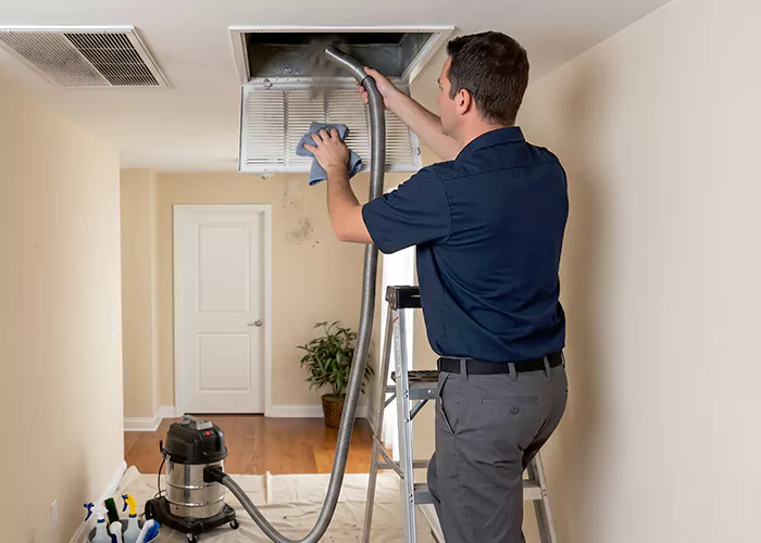 Certified Denton AC Duct Cleaning Company