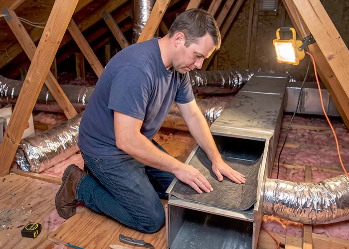 Premier Duct Liner Company in Denton, TX