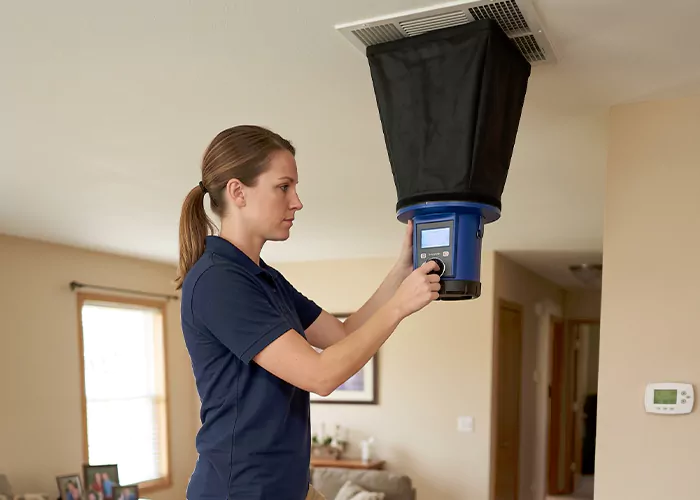 Professional Denton Air Balancing Company