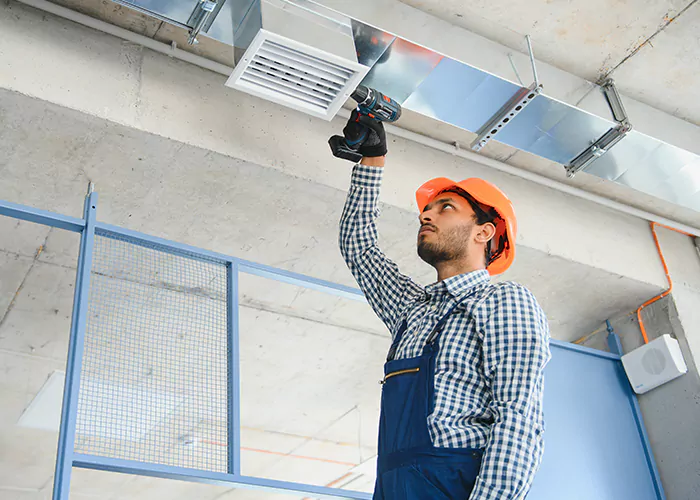 Certified Air Duct and Dryer Vent Cleaning Company in Denton, TX