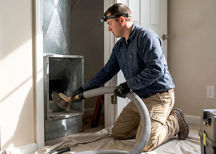 Certified Duct Cleaning Specialist in Denton, TX