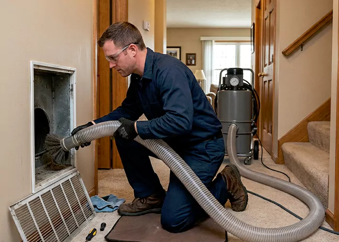 Top-Rated Denton Deep Duct Cleaning Company
