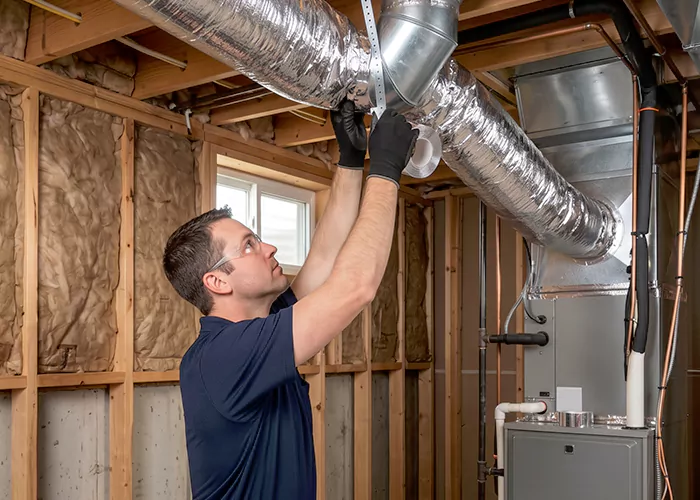 Trusted Air Duct Installation Company in Denton, TX