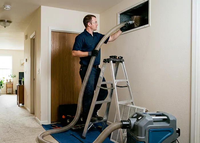 Top-Rated Apartment Duct Cleaning Company in Denton, TX