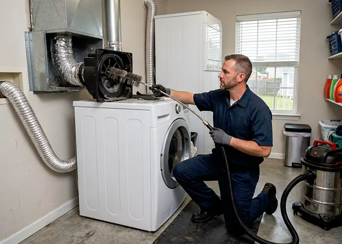 Professional Dryer Booster Fan Company in Denton, TX