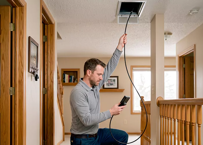 Premier Dryer Vent Inspection Company in Denton, TX