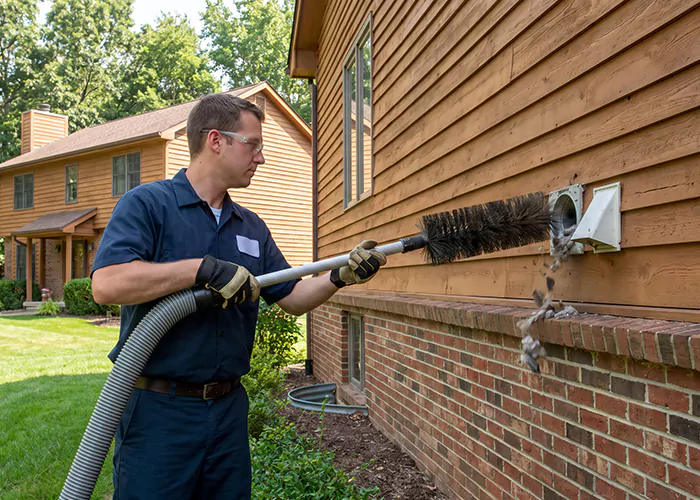 Dryer Vent Cleaning Service in Denton, TX