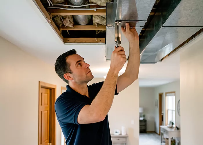 Premier Denton Dryer Vent Hose Installer