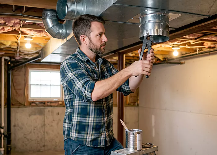 Top-Rated Dryer Vent Hose Repair Company in Denton, TX
