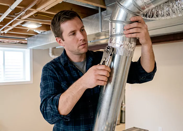 Professional Denton Dryer Vent Replacement Company