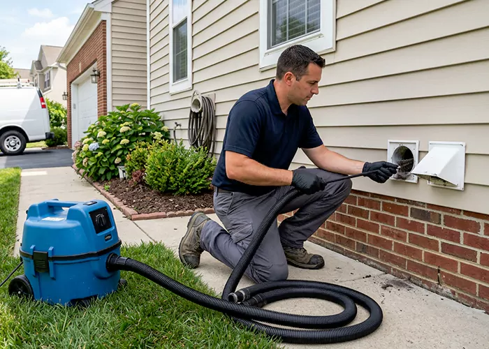 Skilled Denton Eco Safe Dryer Vent Cleaning Company