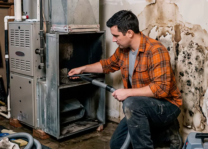 Trusted Denton Fire and Flood Duct Restoration Company