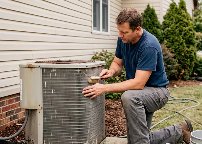Reliable Denton HVAC Restoration Company