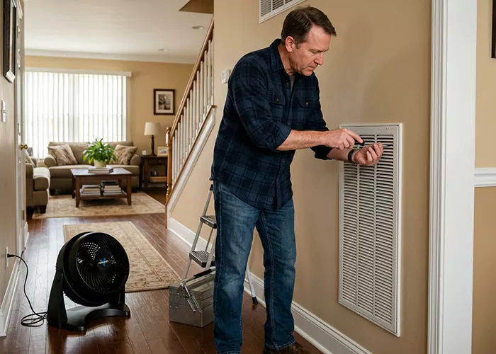 Premier Denton Home Air Circulation Company