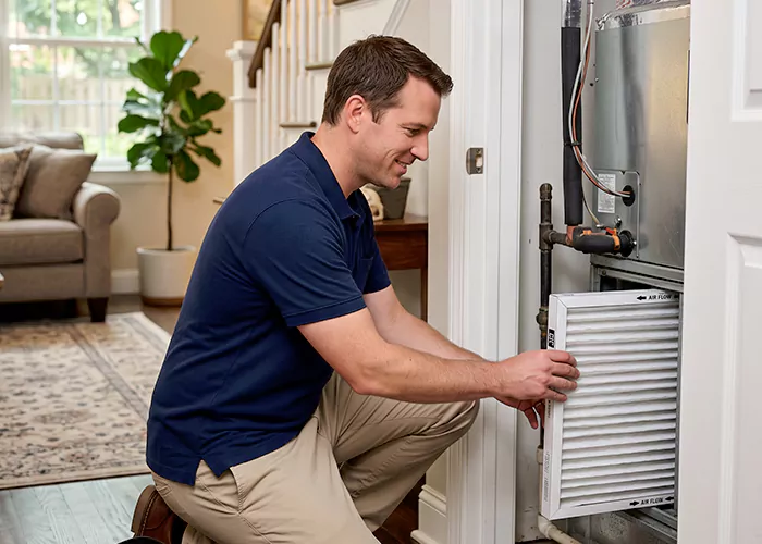 Professional Indoor Air Quality Company in Denton, TX
