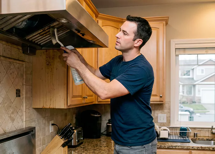 Reliable Kitchen Exhaust Cleaning Company in Denton, TX
