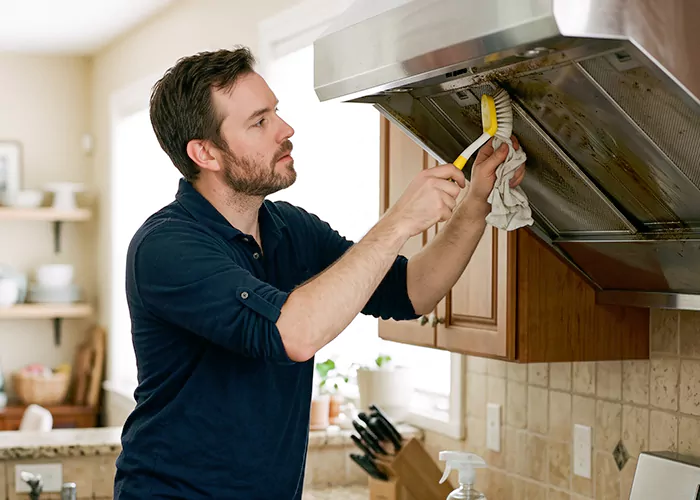 Trusted Kitchen Hood Cleaning Company in Denton, TX