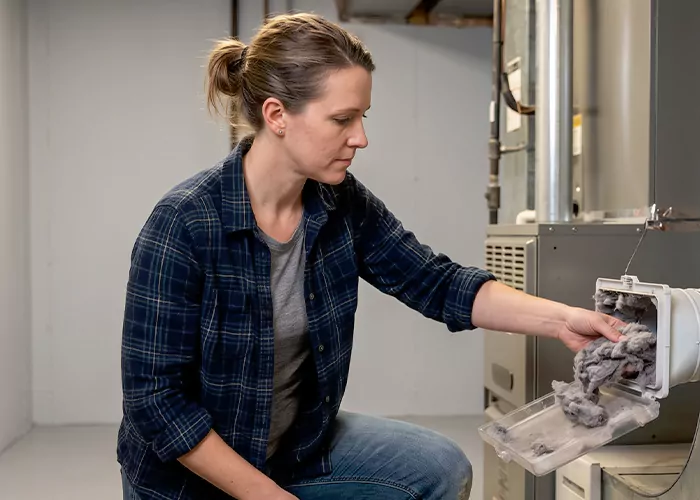 Reliable Denton Lint Trap Cleaning Service Company