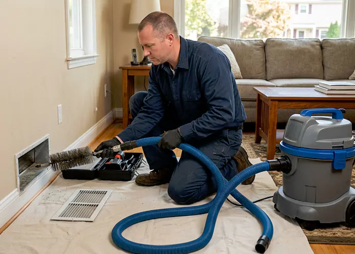 Top-Rated Denton Local Vent Cleaning Company