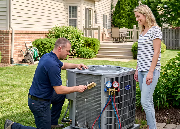 Top-Rated Denton AC Efficiency Specialists