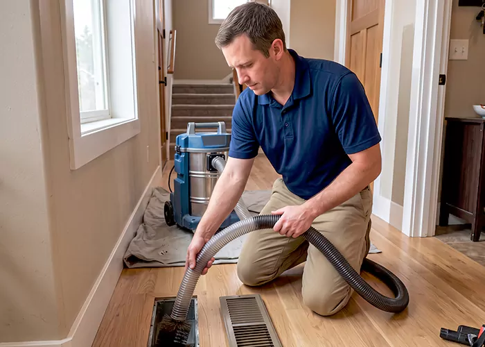 Certified Denton Post Construction Duct Cleaning Company