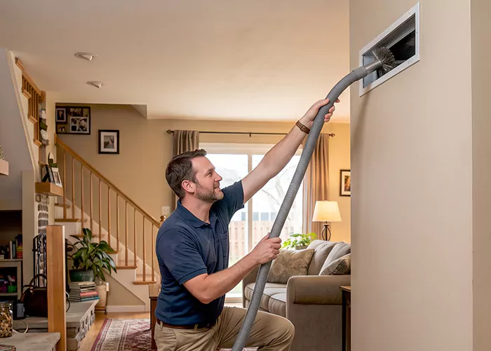 Skilled Denton Residential Vent Cleaning Company
