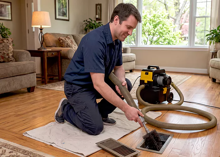 Expert Denton Spring Duct Cleaning Company