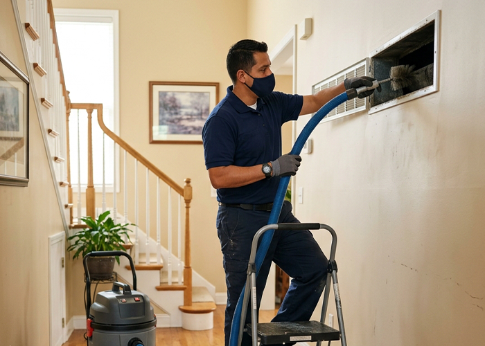 Top-Rated Whole Home Vent Cleaning Company in Denton, TX