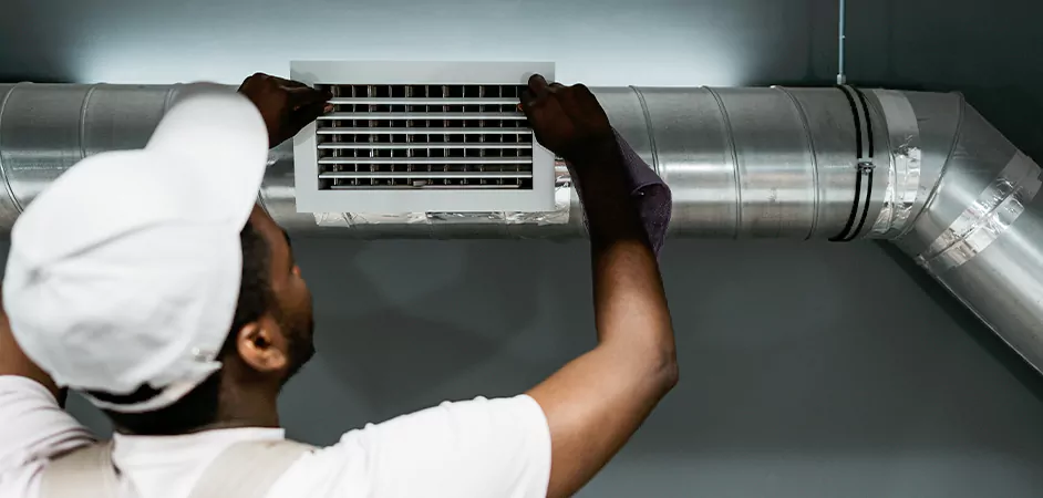 Home Air Duct Cleaning in Denton, TX