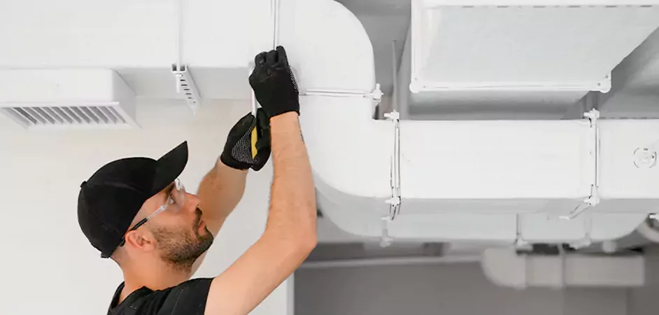 Floor Vent Repair in Denton