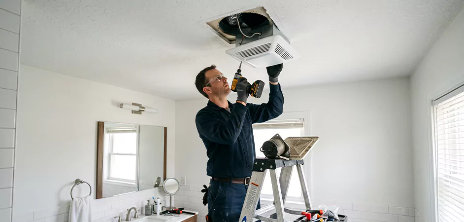 Apartment and Hotel Exhaust Duct Cleaning in Denton