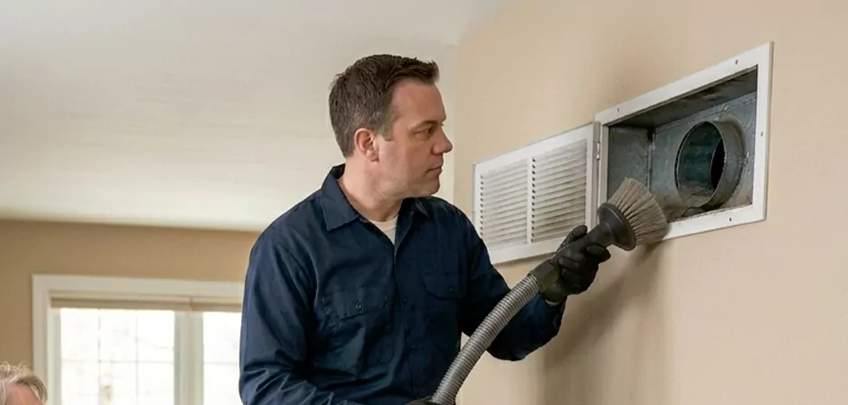 Local Vent Cleaning Services in Denton
