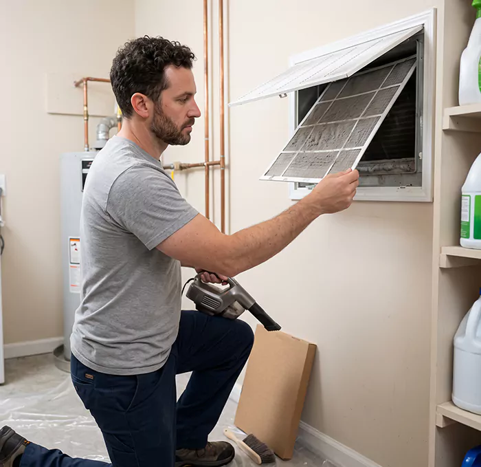 Why Choose Denton Air Duct Cleaning Over Other Denton Duct Cleaning Companies?