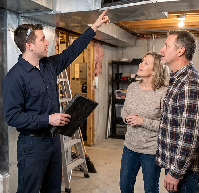 Why Choose Denton Air Duct Cleaning Among Duct Liner Companies in Denton, TX?