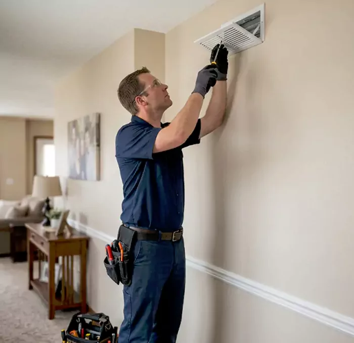 Why Choose Denton Air Duct Cleaning Among AC Vent Repair Companies in Denton, TX?