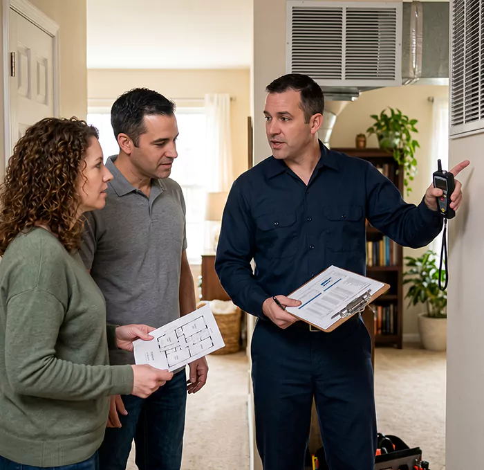 Why Choose Denton Air Duct Cleaning Among Denton Air Balancing Companies?