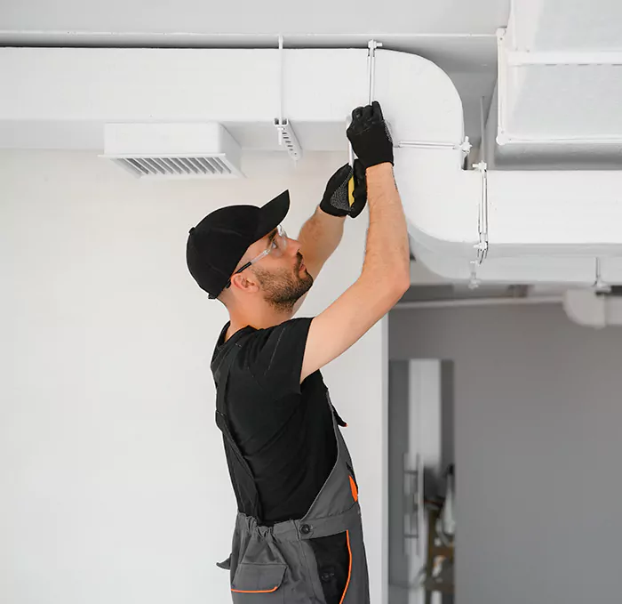 Why Choose Denton Air Duct Cleaning Among Duct and Dryer Vent Cleaning Companies in Denton, TX?