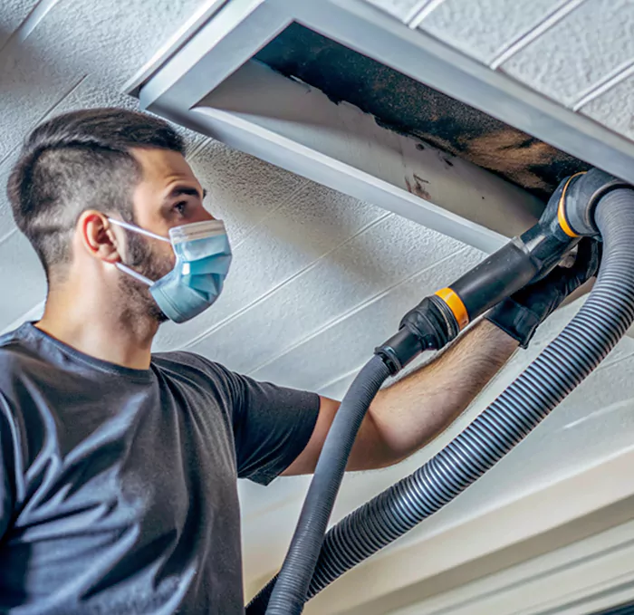 Why Choose Denton Air Duct Cleaning Among Duct Cleaning Companies in Denton, TX?