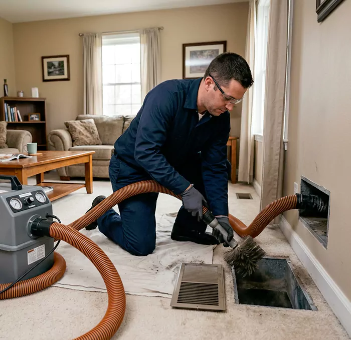 Why Choose Denton Air Duct Cleaning Among Denton Deep Duct Cleaning Companies?