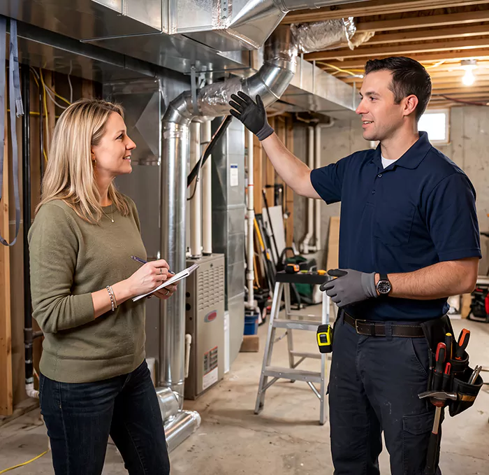 Why Choose Denton Air Duct Cleaning Among Air Duct Installation Companies in Denton, TX?