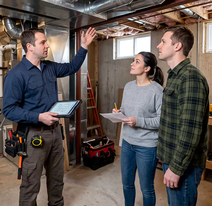 Why Choose Denton Air Duct Cleaning Among Denton Duct Leak Repair Companies?